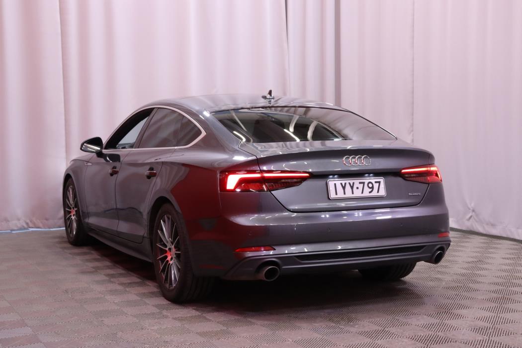 AUDI A5 2018