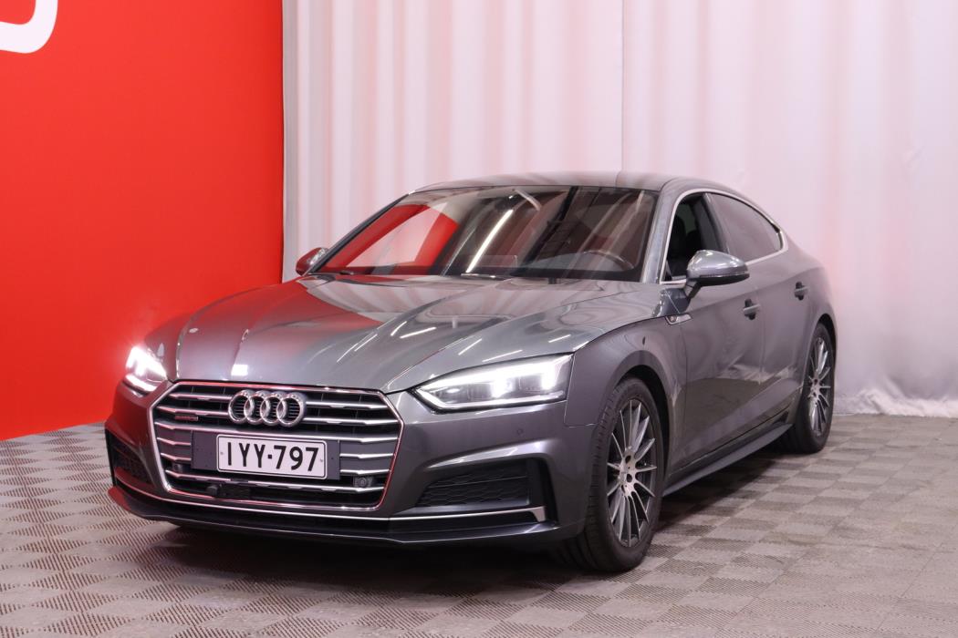 AUDI A5 2018