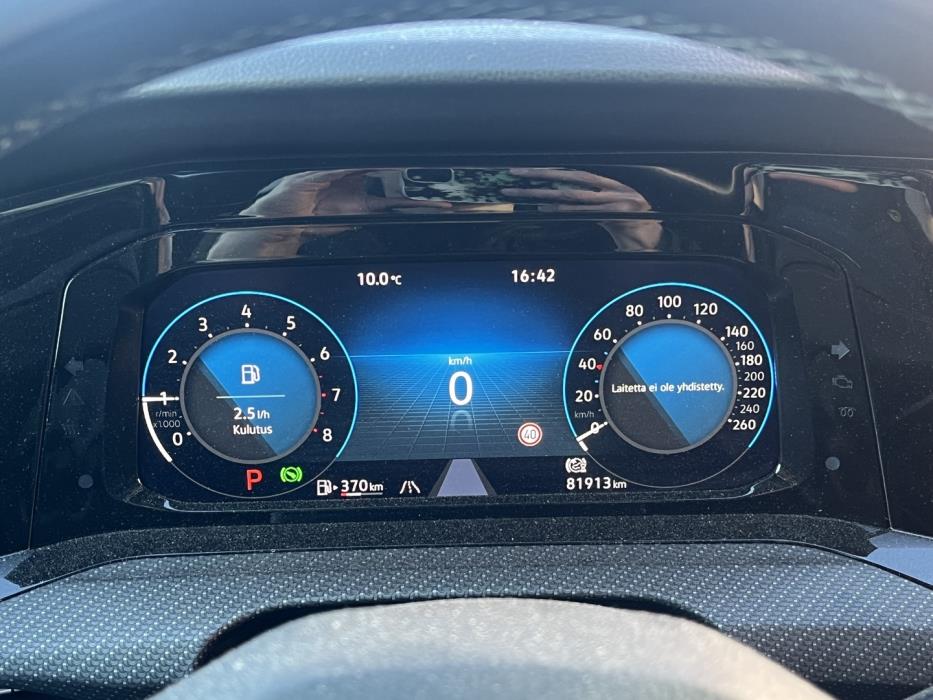 VOLKSWAGEN Golf 2020