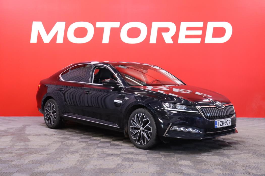SKODA Superb 2020