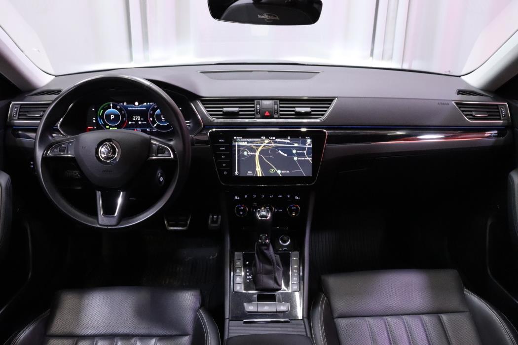SKODA Superb 2020