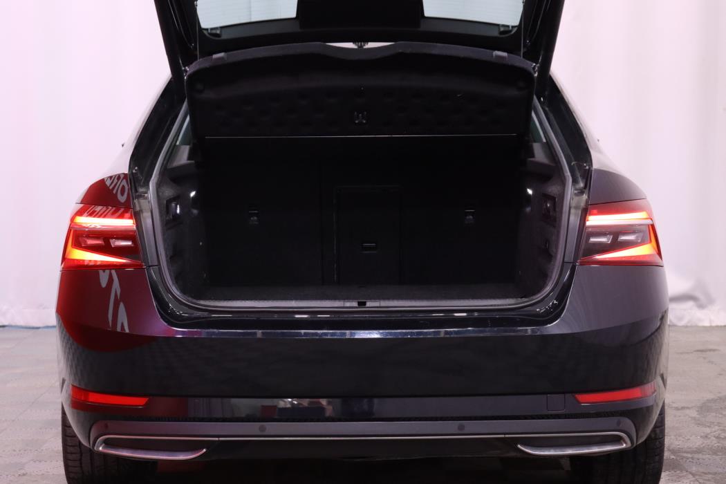 SKODA Superb 2020