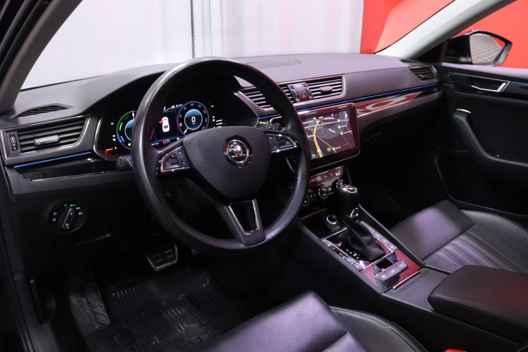 SKODA Superb 2020