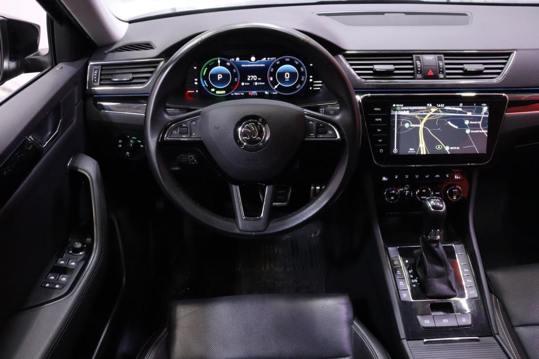 SKODA Superb 2020