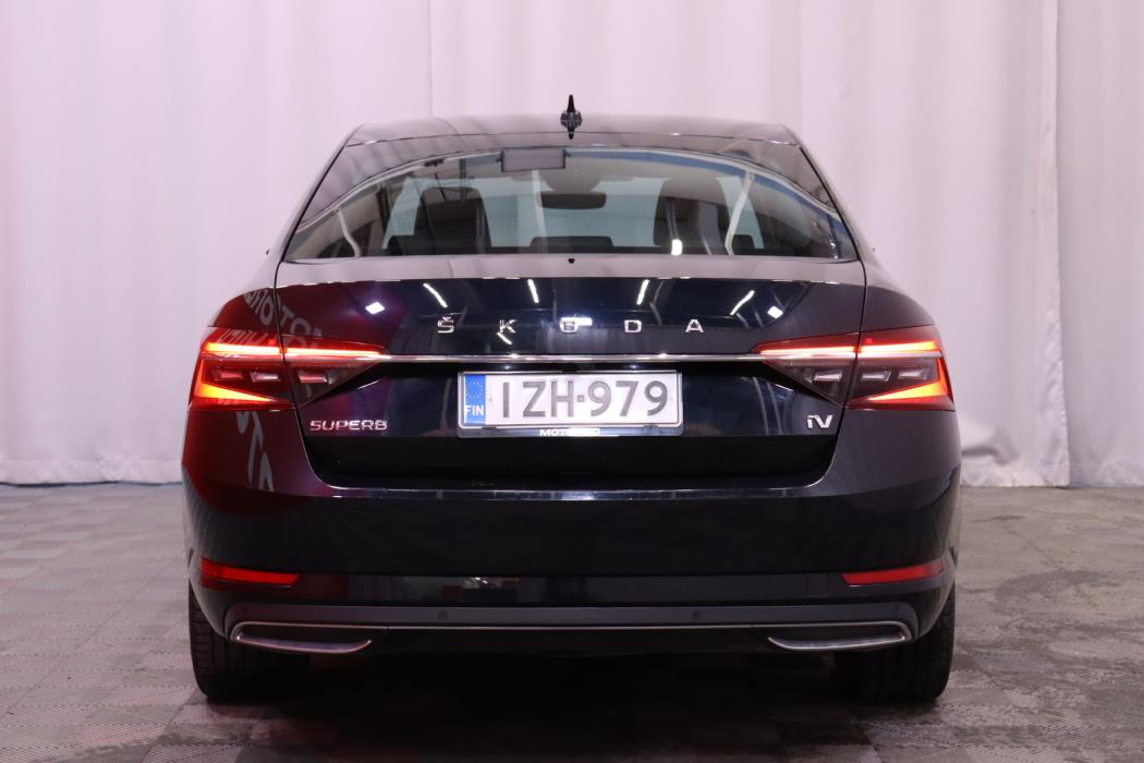 SKODA Superb 2020