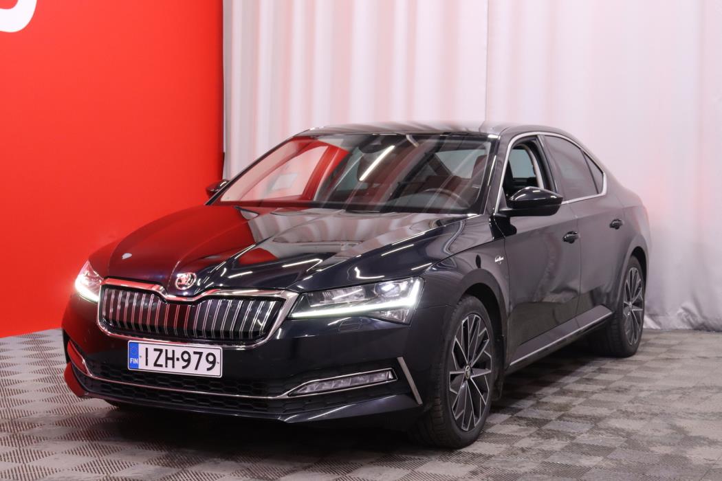 SKODA Superb 2020