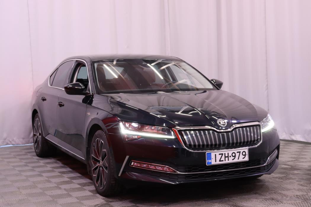SKODA Superb 2020