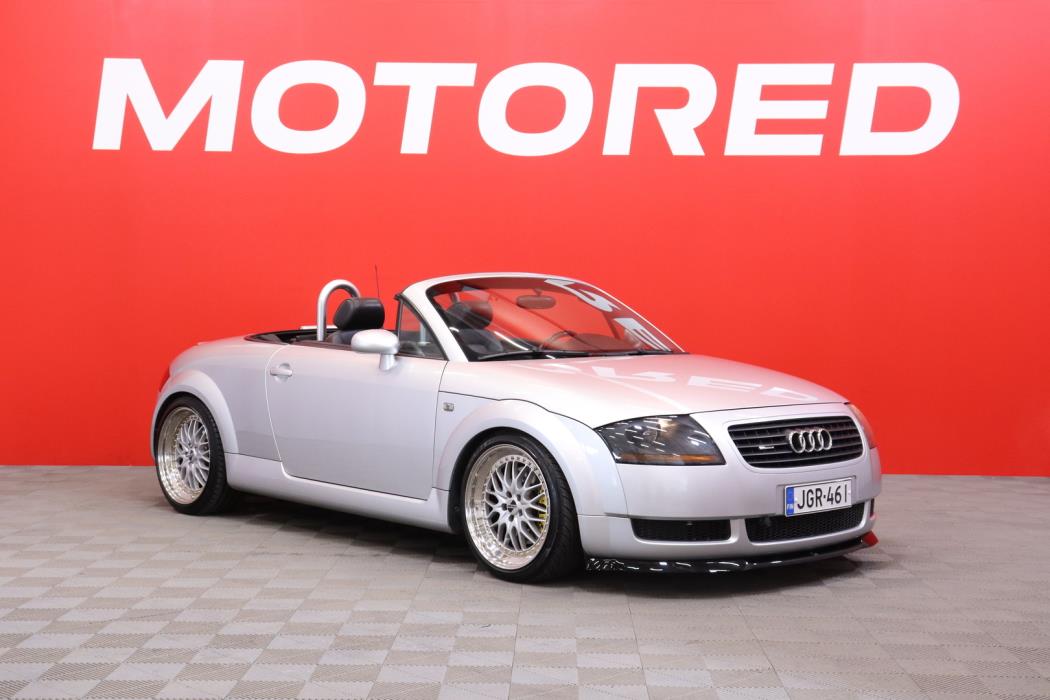 AUDI TT 2000