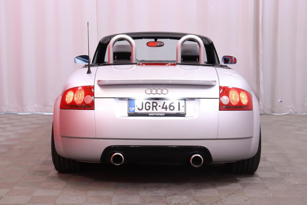 AUDI TT 2000