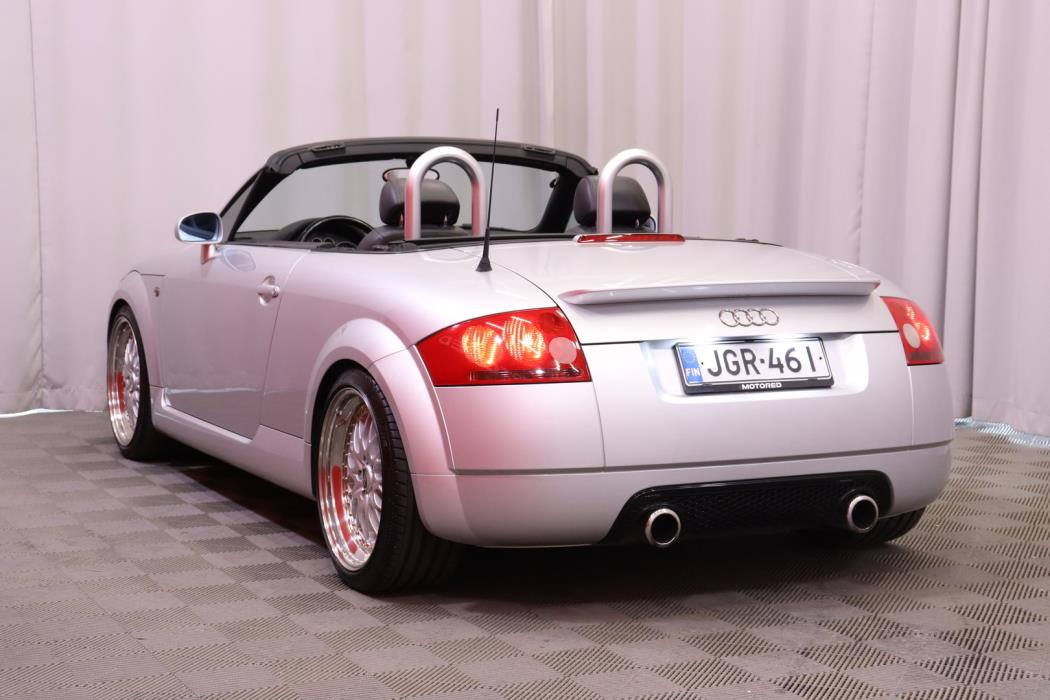 AUDI TT 2000