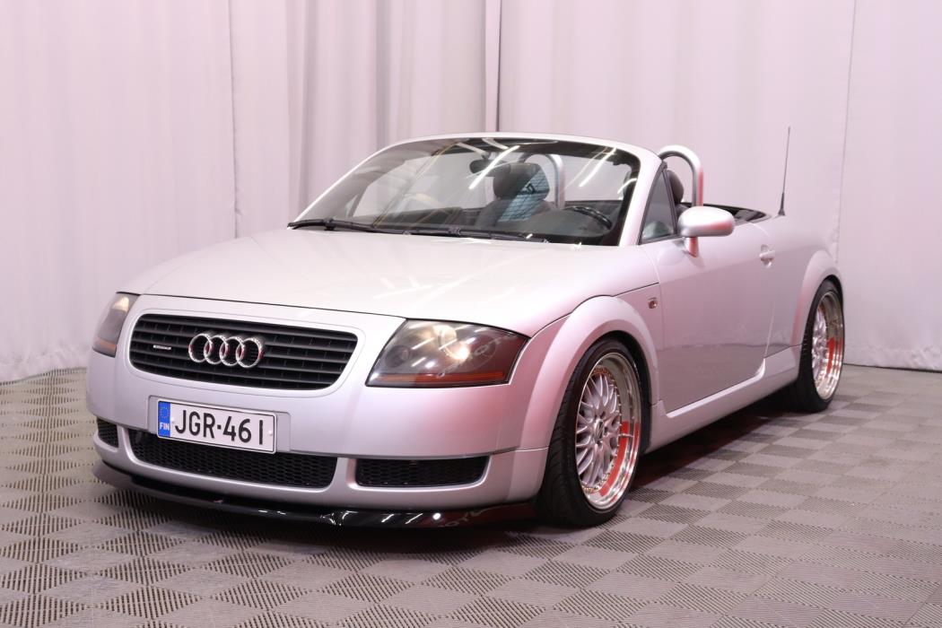 AUDI TT 2000