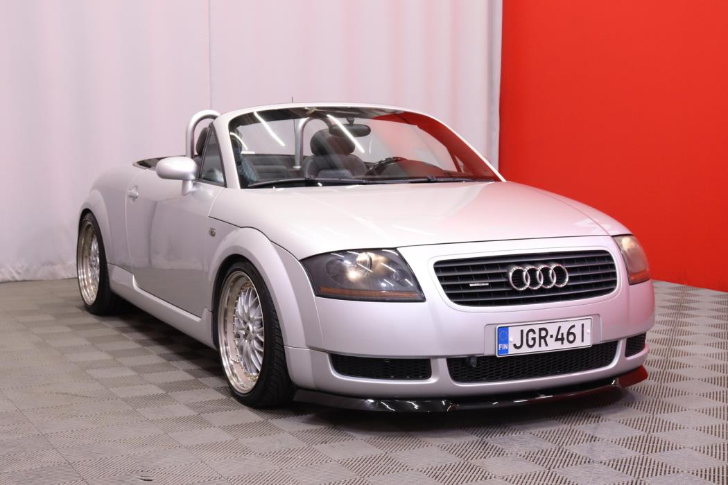 AUDI TT 2000