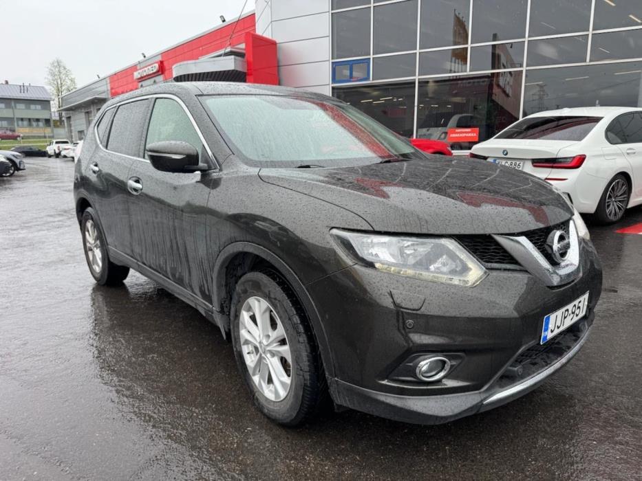 NISSAN X-Trail 2015
