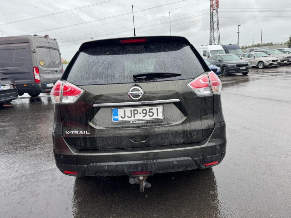 NISSAN X-Trail 2015
