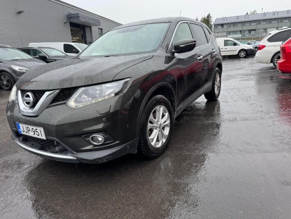 NISSAN X-Trail 2015