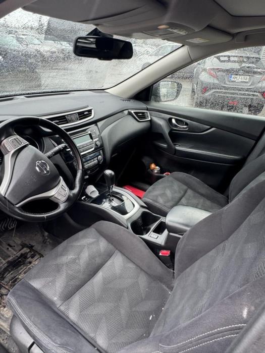 NISSAN X-Trail 2015