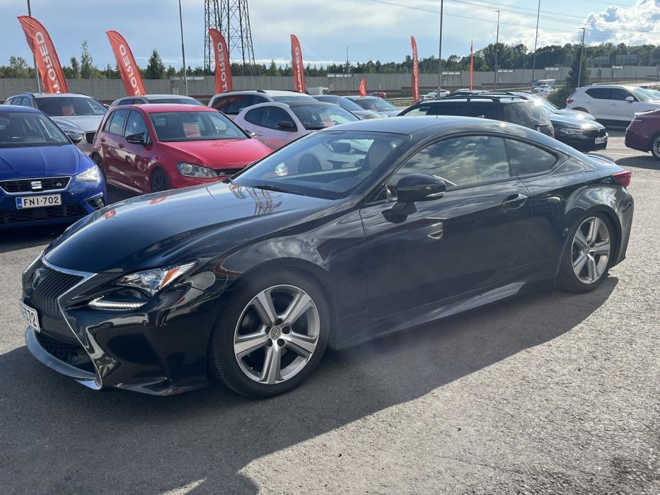 LEXUS RC 2016