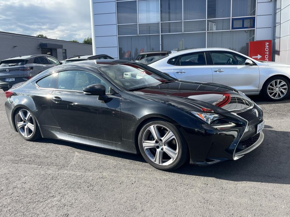 LEXUS RC 2016