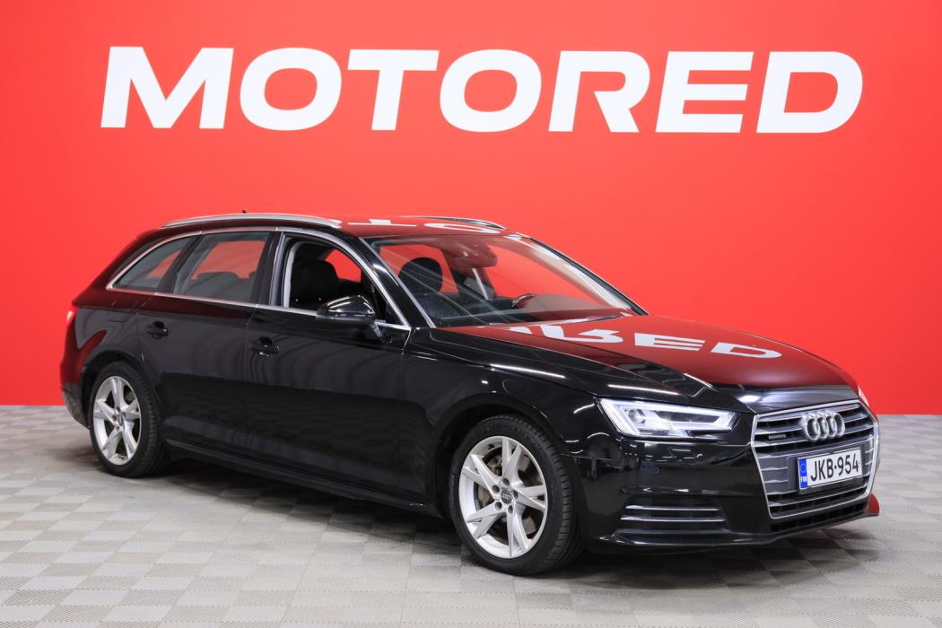 AUDI A4 2016