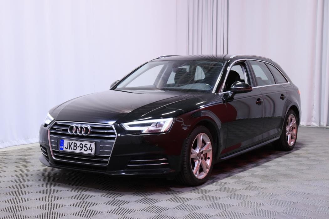 AUDI A4 2016