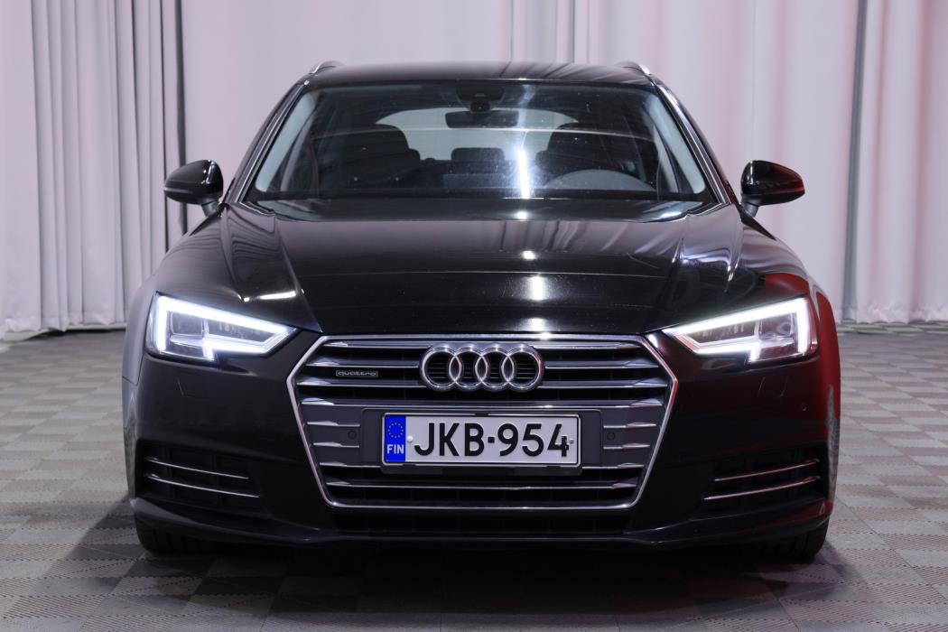 AUDI A4 2016