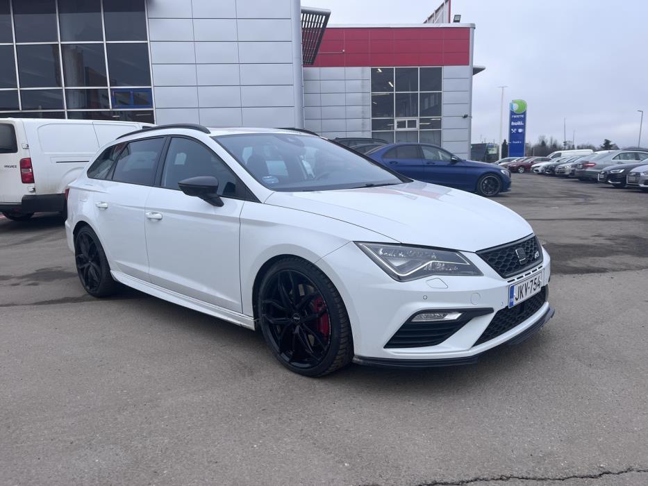 SEAT Leon ST 2018