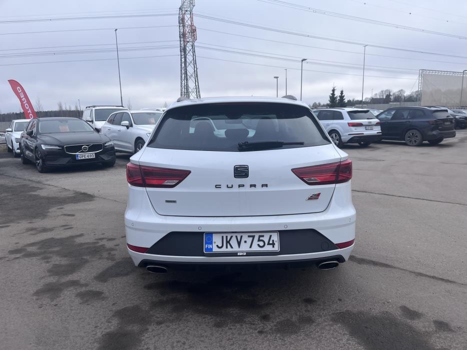 SEAT Leon ST 2018