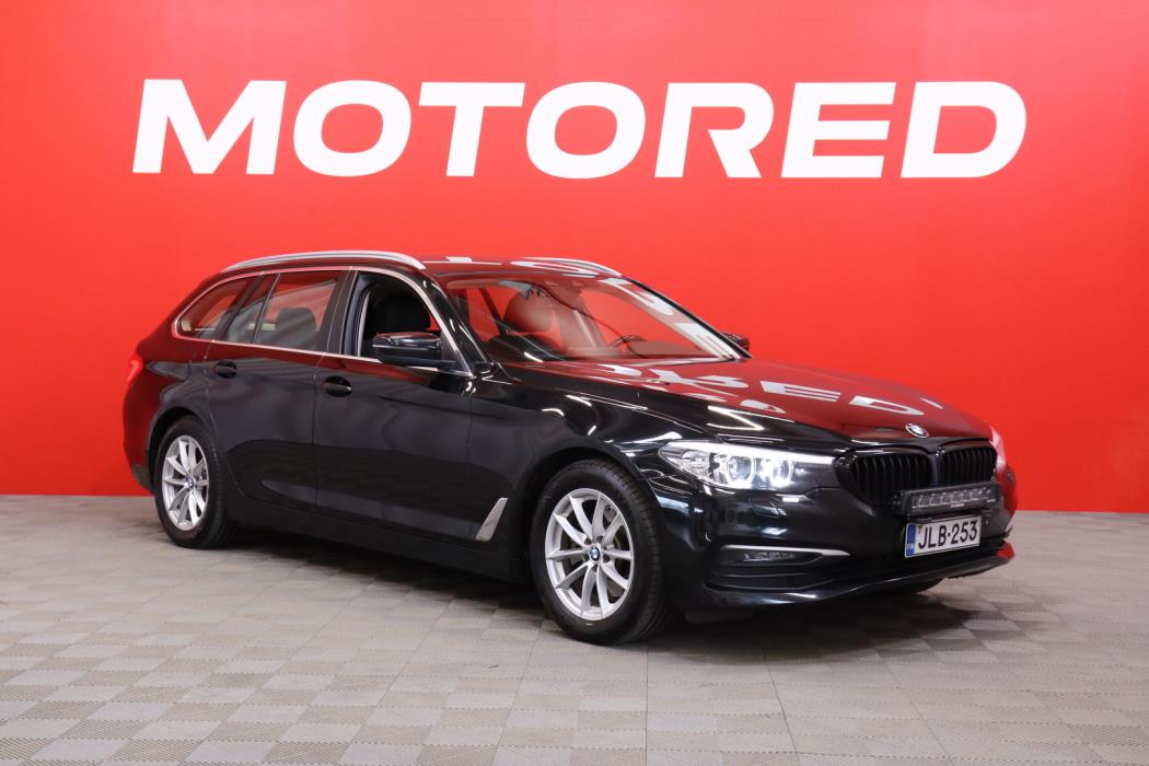 BMW 520 2019