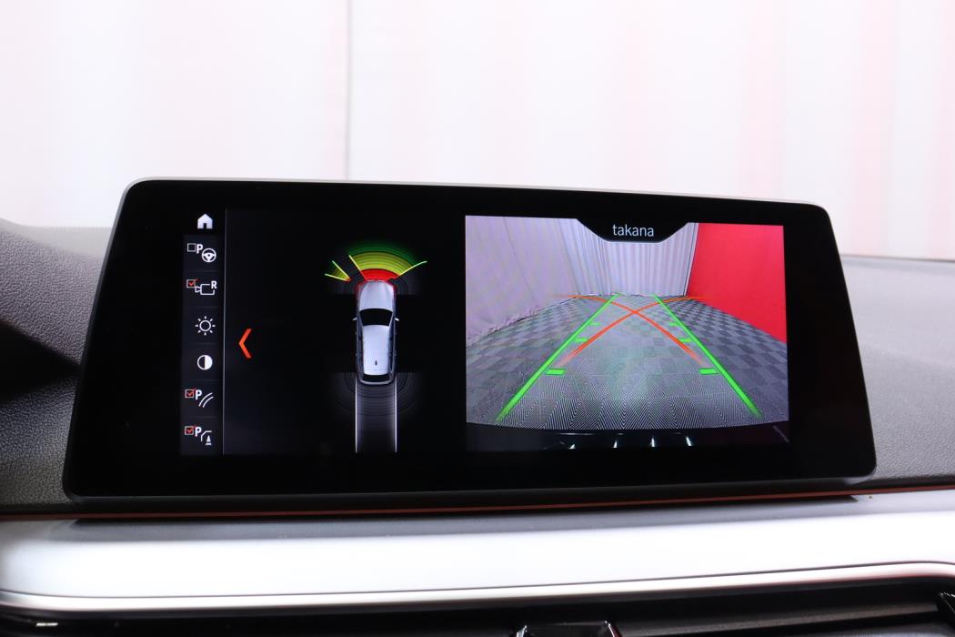 BMW 520 2019