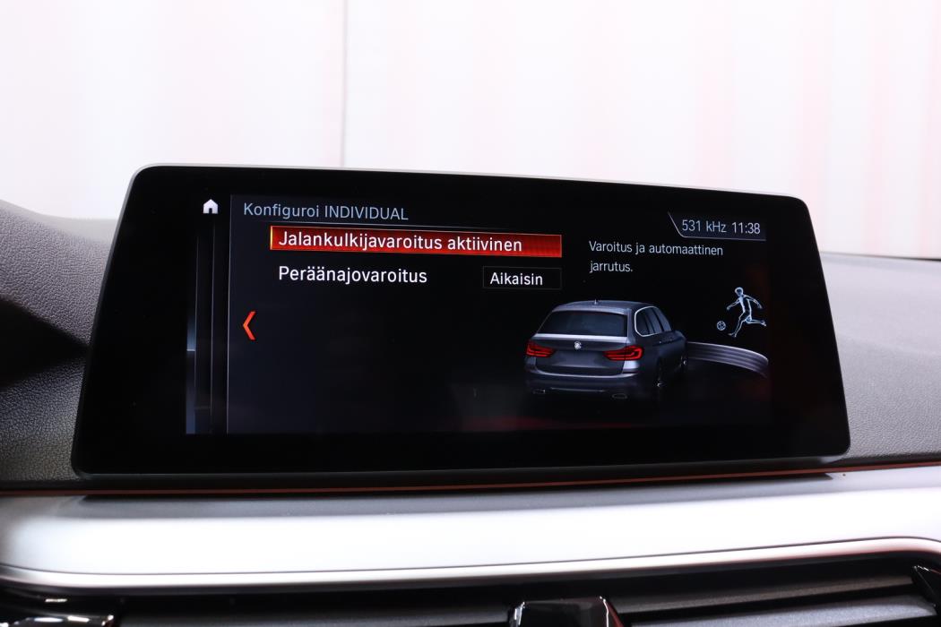 BMW 520 2019