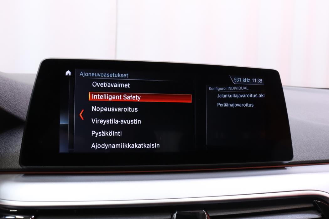 BMW 520 2019