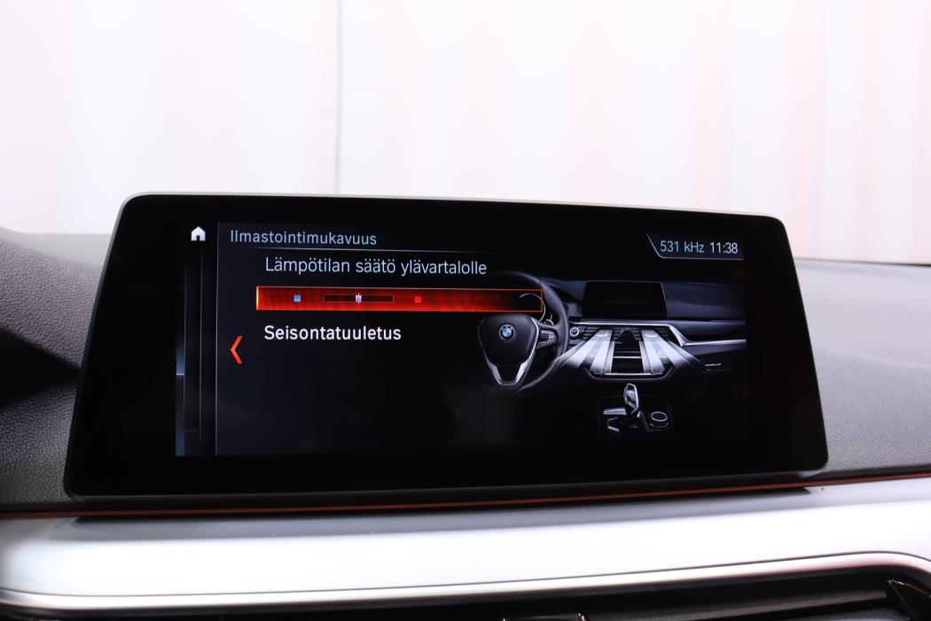 BMW 520 2019