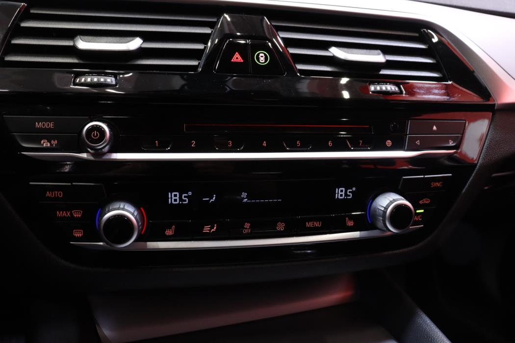 BMW 520 2019