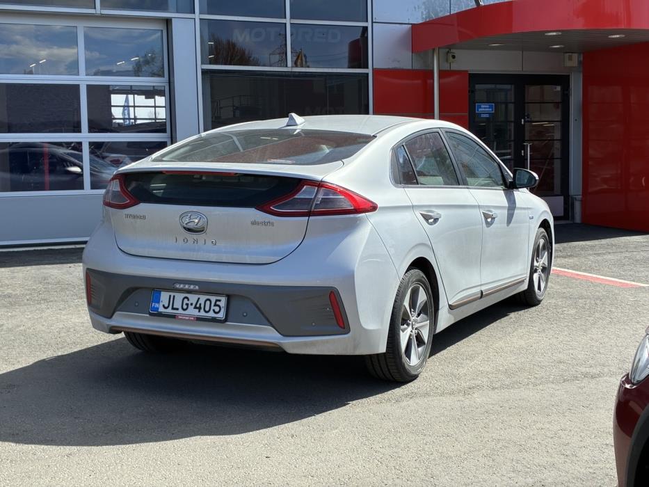 HYUNDAI IONIQ electric 2018