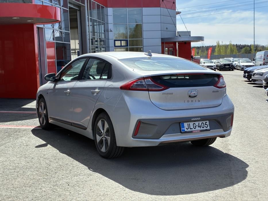 HYUNDAI IONIQ electric 2018