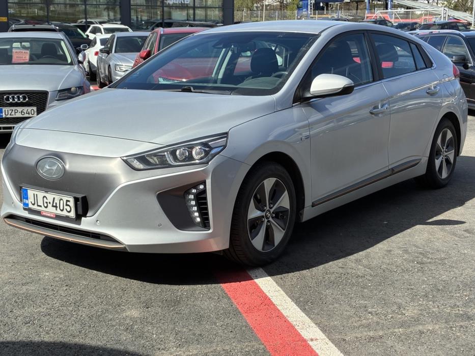 HYUNDAI IONIQ electric 2018