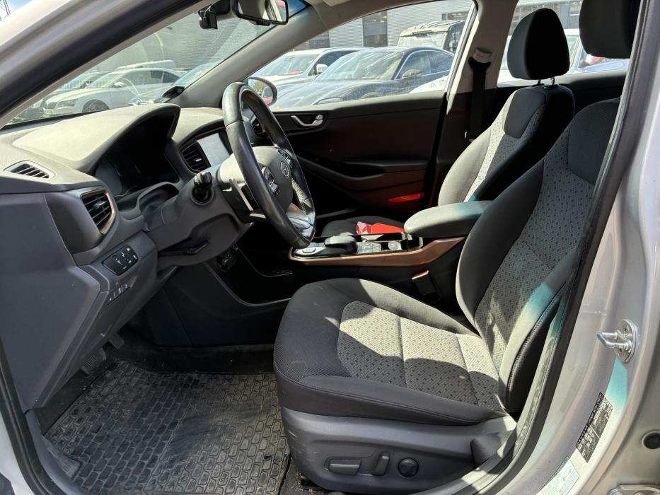HYUNDAI IONIQ electric 2018