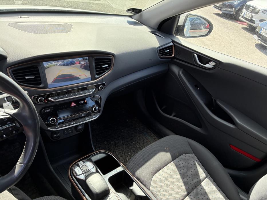 HYUNDAI IONIQ electric 2018
