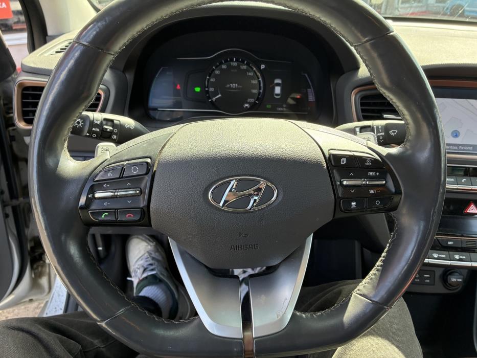 HYUNDAI IONIQ electric 2018