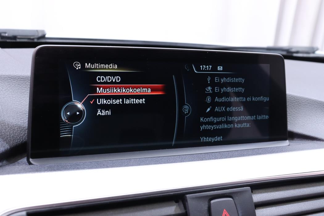 BMW 330 2016