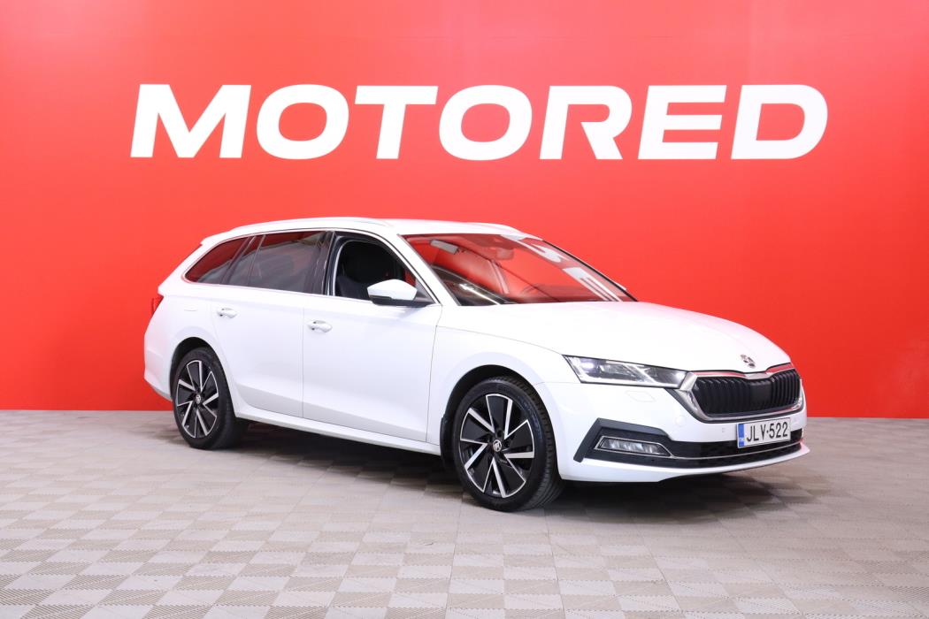 SKODA Octavia 2021