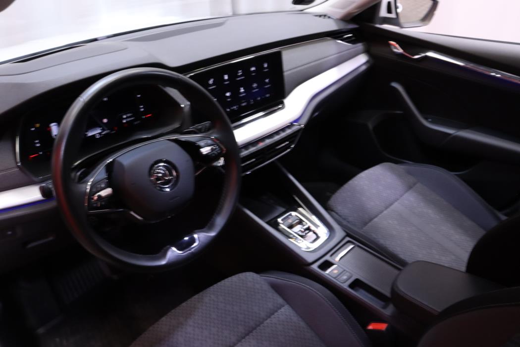 SKODA Octavia 2021