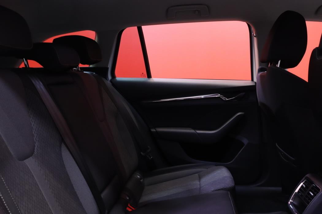 SKODA Octavia 2021