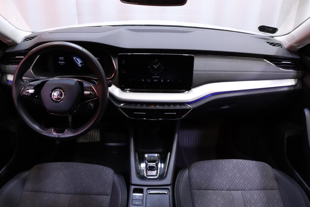 SKODA Octavia 2021