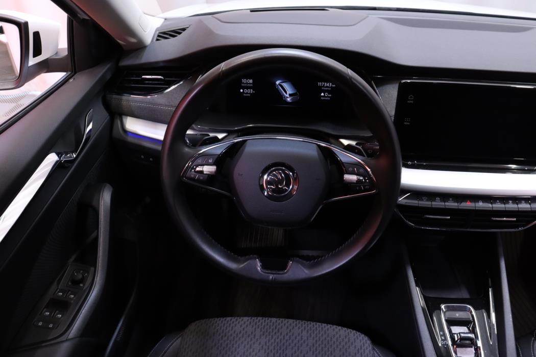 SKODA Octavia 2021