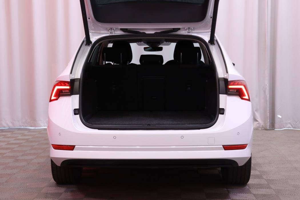 SKODA Octavia 2021