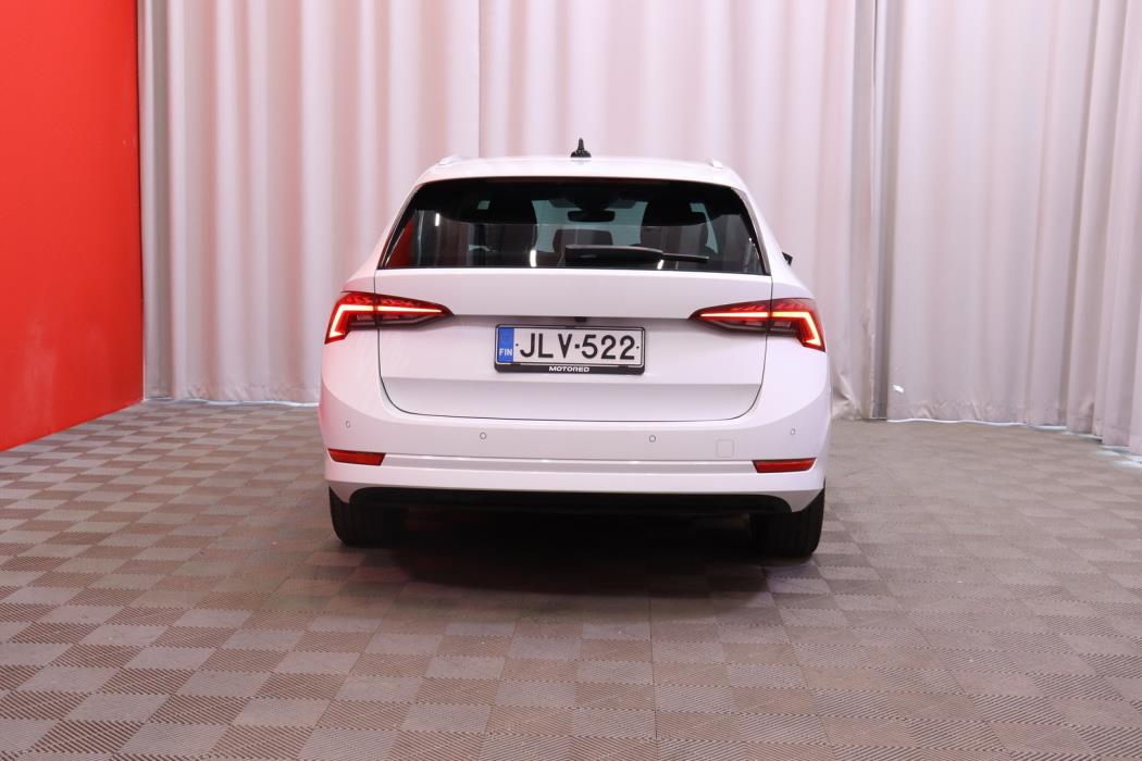 SKODA Octavia 2021