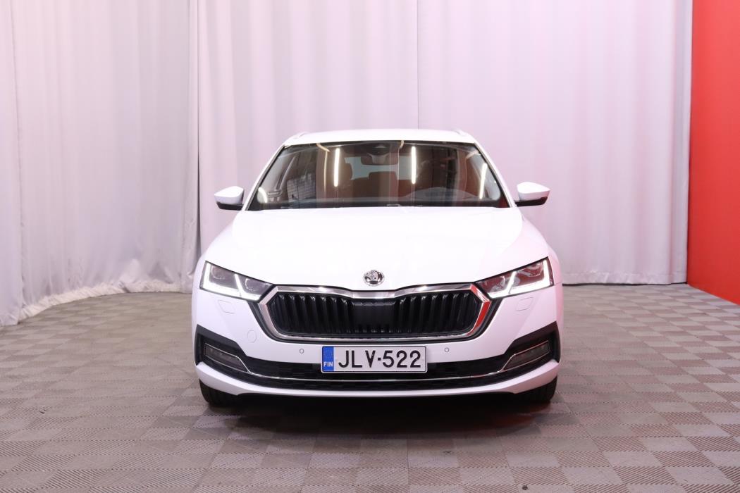 SKODA Octavia 2021