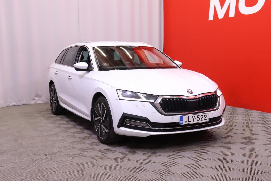 SKODA Octavia 2021