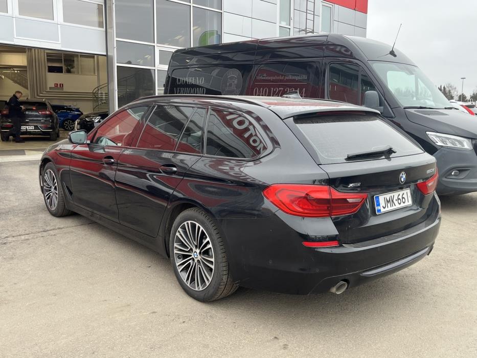 BMW 520 2018